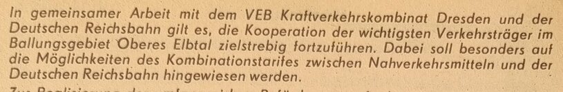 Text Verkehrsschaffende im Verbund 1975